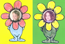 Geschenk Blumenkind
