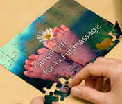 Geschenk Muttertag Puzzle