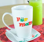 Geschenke Muttertag Tasse